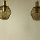 Pair of Lamps by Glashütte Limburg, Germany 1970s