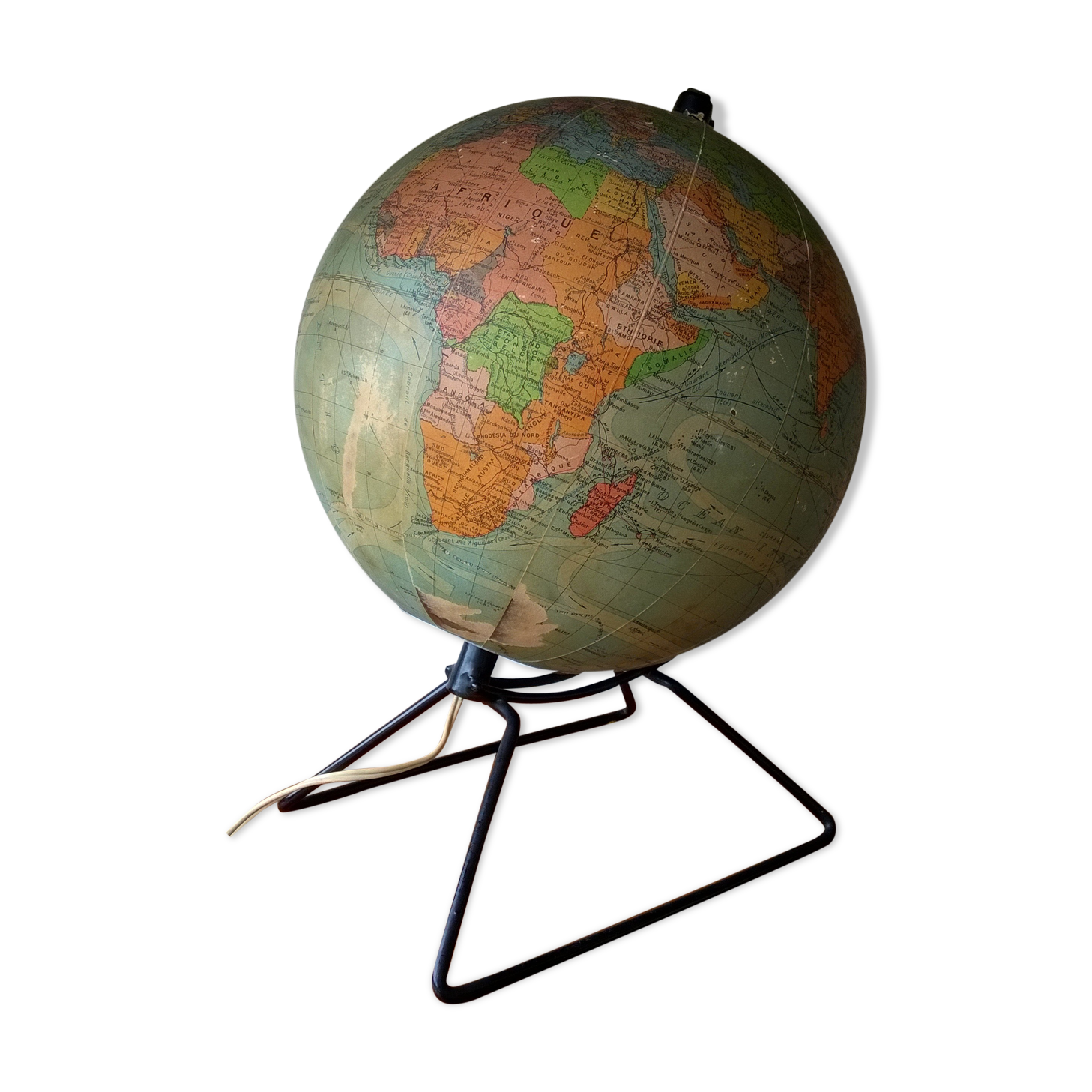 Ancient globe