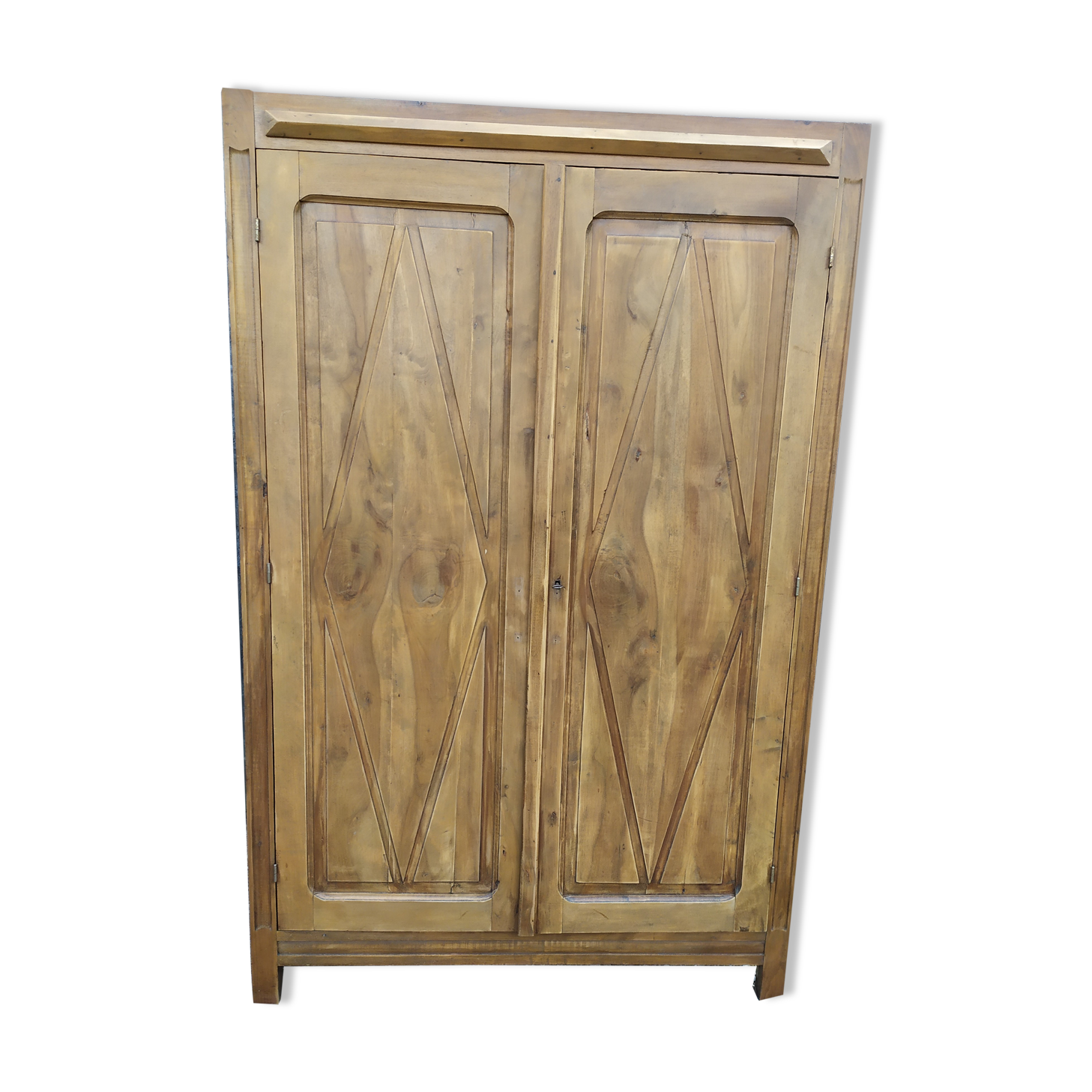 2-door cabinet