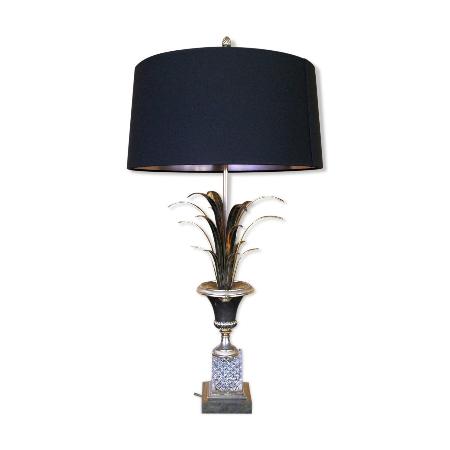 Pineapple lamp, Boulanger, 1965