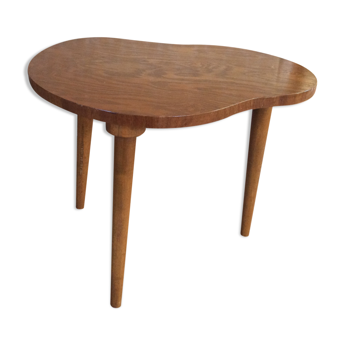 Side table pallet shape
