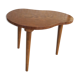 Side table pallet shape