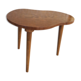 Side table pallet shape