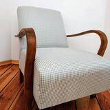 Fauteuil tchécoslovaque, années 1960