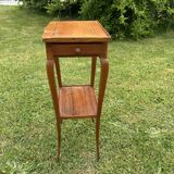 Small sofa end table