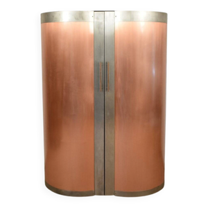 Cabinet avec portes en