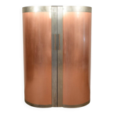 Cabinet with Copper Doors, 1980s