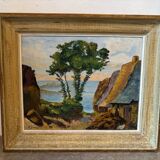 Seaside signed Sciou