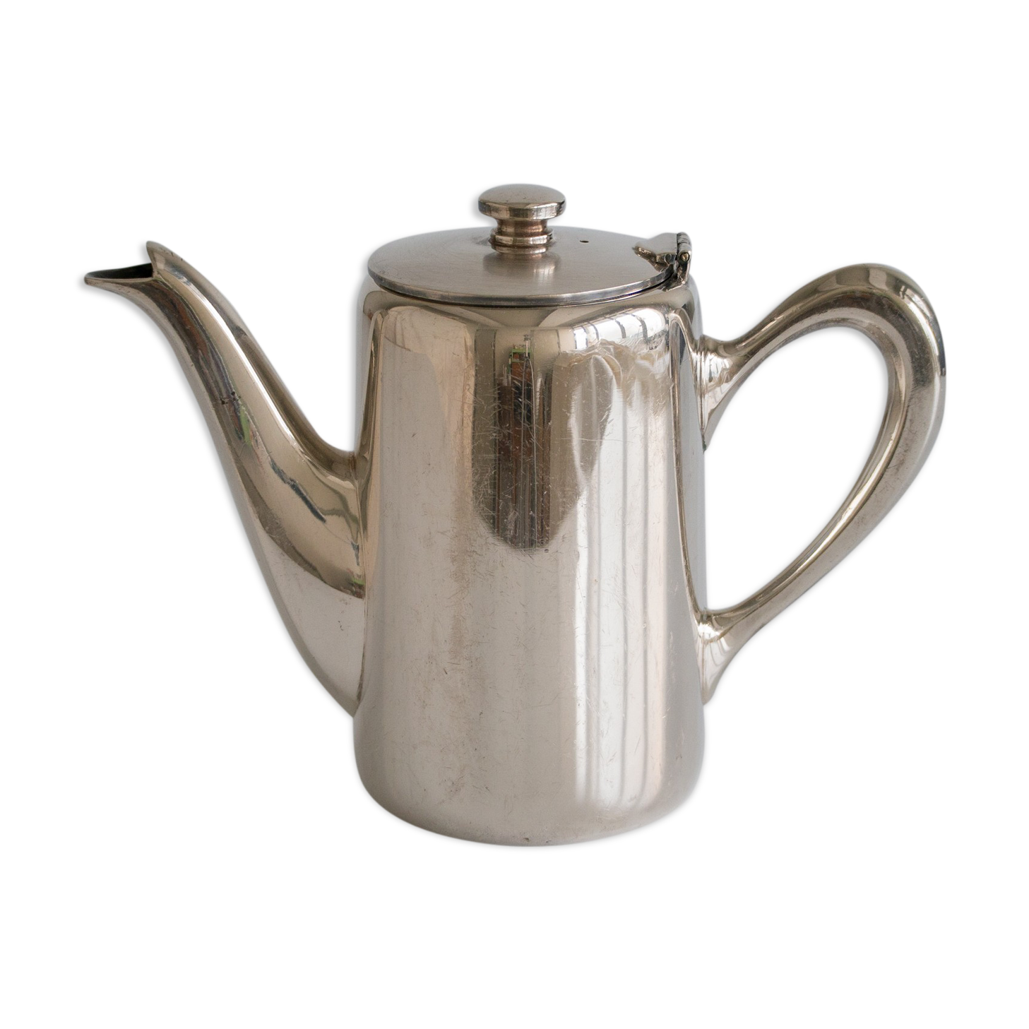 50 cl Silver Ercuis Teapot