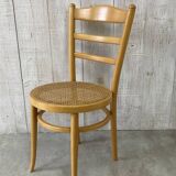 Baumann chair with caning