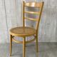 Chaise Baumann avec cannage