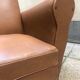 Fauteuil club vintage