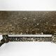Maitland-Smith Tessellated Brown Marble Dining Table 1970s 1980s