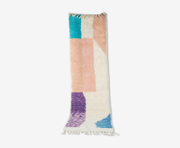 Tapis berbère, 85 x 289