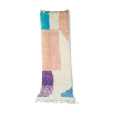 Tapis berbère, 85 x 289