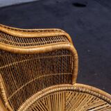 Emmanuelle style armchair