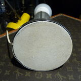 Vintage metal lamp