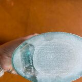 Murano Cenedese glass bottle