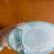 Murano Cenedese glass bottle