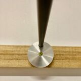 Set of 4 large wall lamps 65 cm design 1950.