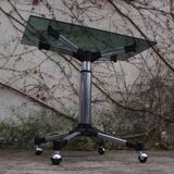 Swivel coffee table, 1970s