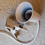 Lita clamp spotlight, vintage 1960