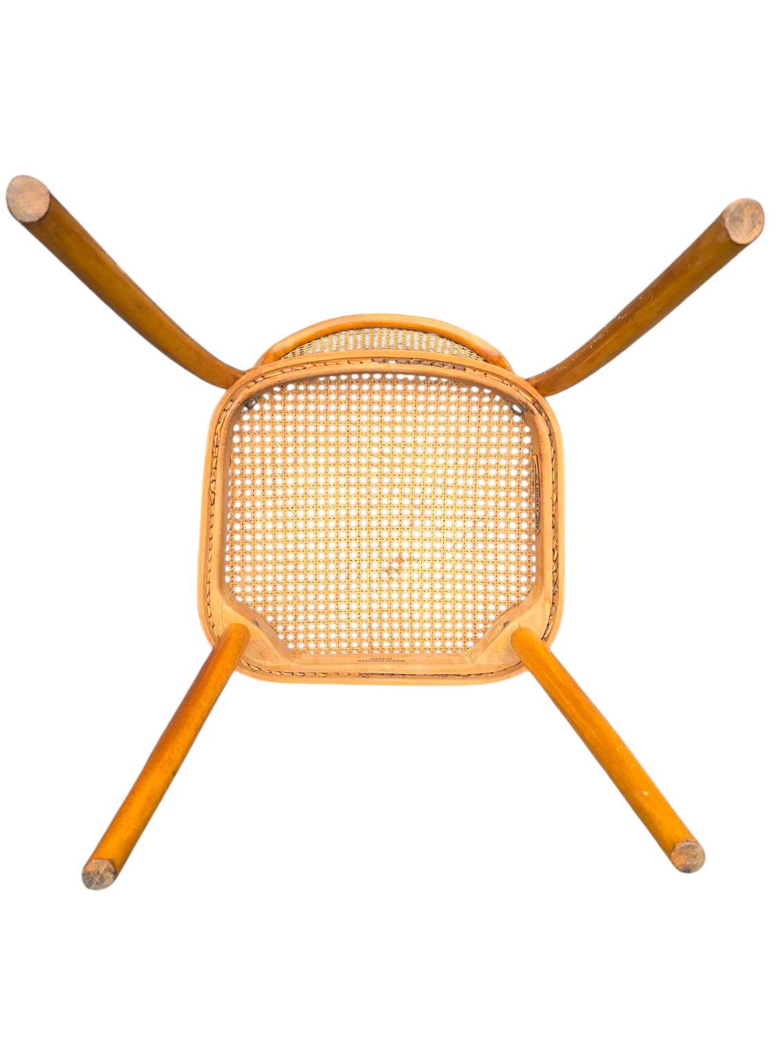 Pair of Thonet chairs