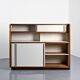 Serving buffet, Le Corbusier, Pierre Guariche, Firminy, around 1965