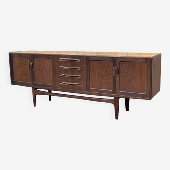 Sideboard from the GPlan brand, Fresco model by Victor Wilkins - work from the 1970s