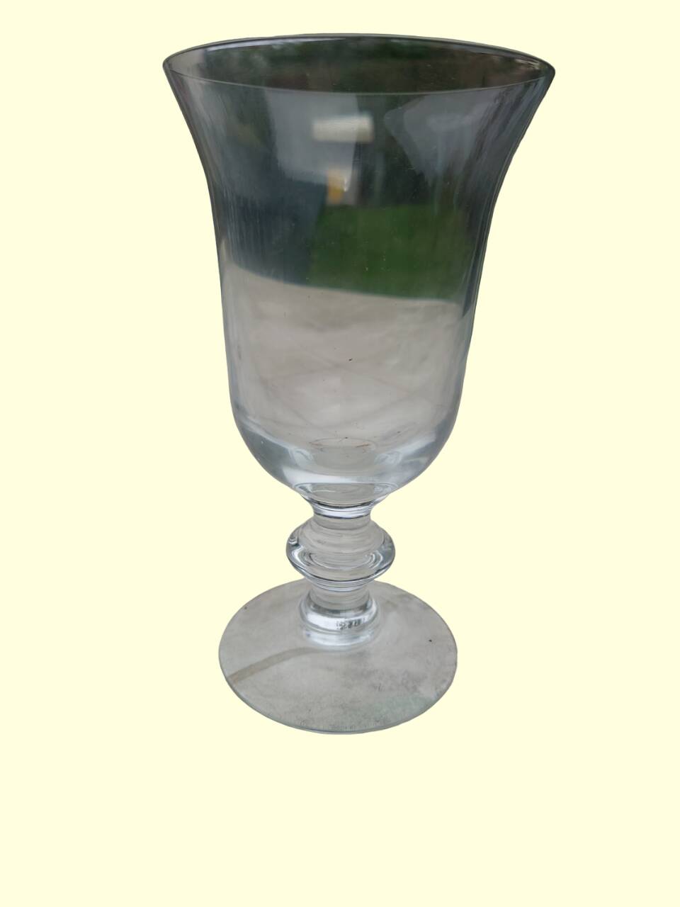 Set of 40 La Rochère Amitier crystal glasses from the 19th century + 8 replacements