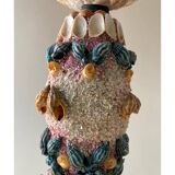 Lampe coquillages