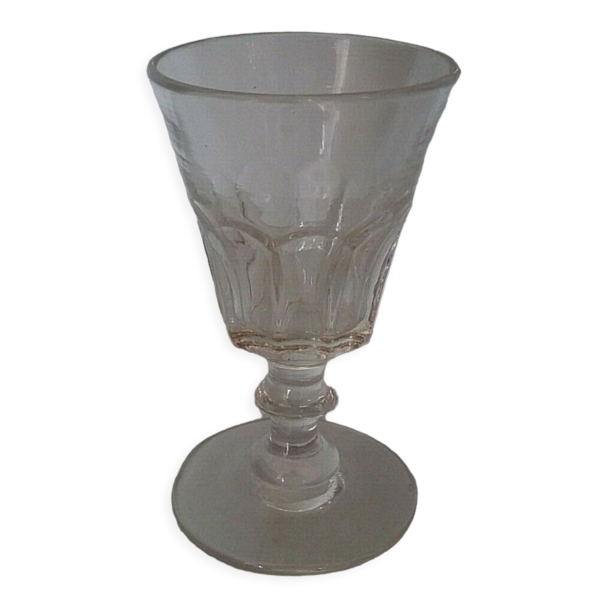 Verre à Porto début XXème