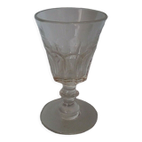 Port glass early twentieth century
