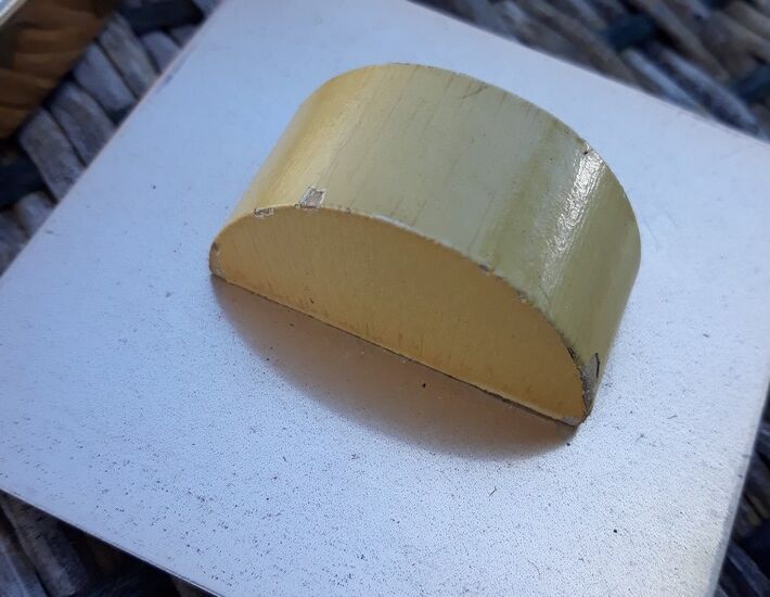 Aperitif tray of the 50's - vintage