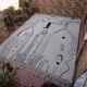 Carpet beni ourain 400 x 316 cm