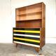 Cabinet by Jiri Jiroutek, Interier Praha, 1965