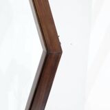 Miroir en bois, Italie années 1960