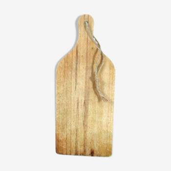 Wooden cutting board