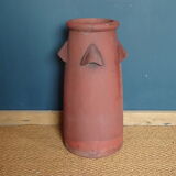Terracotta garden pot