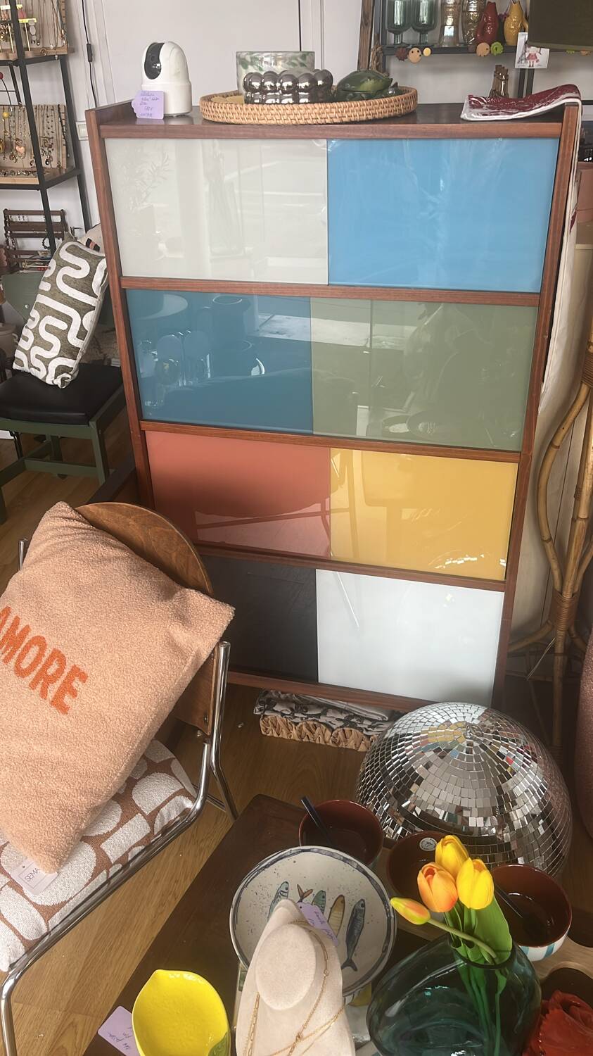 Oscar home wall unit