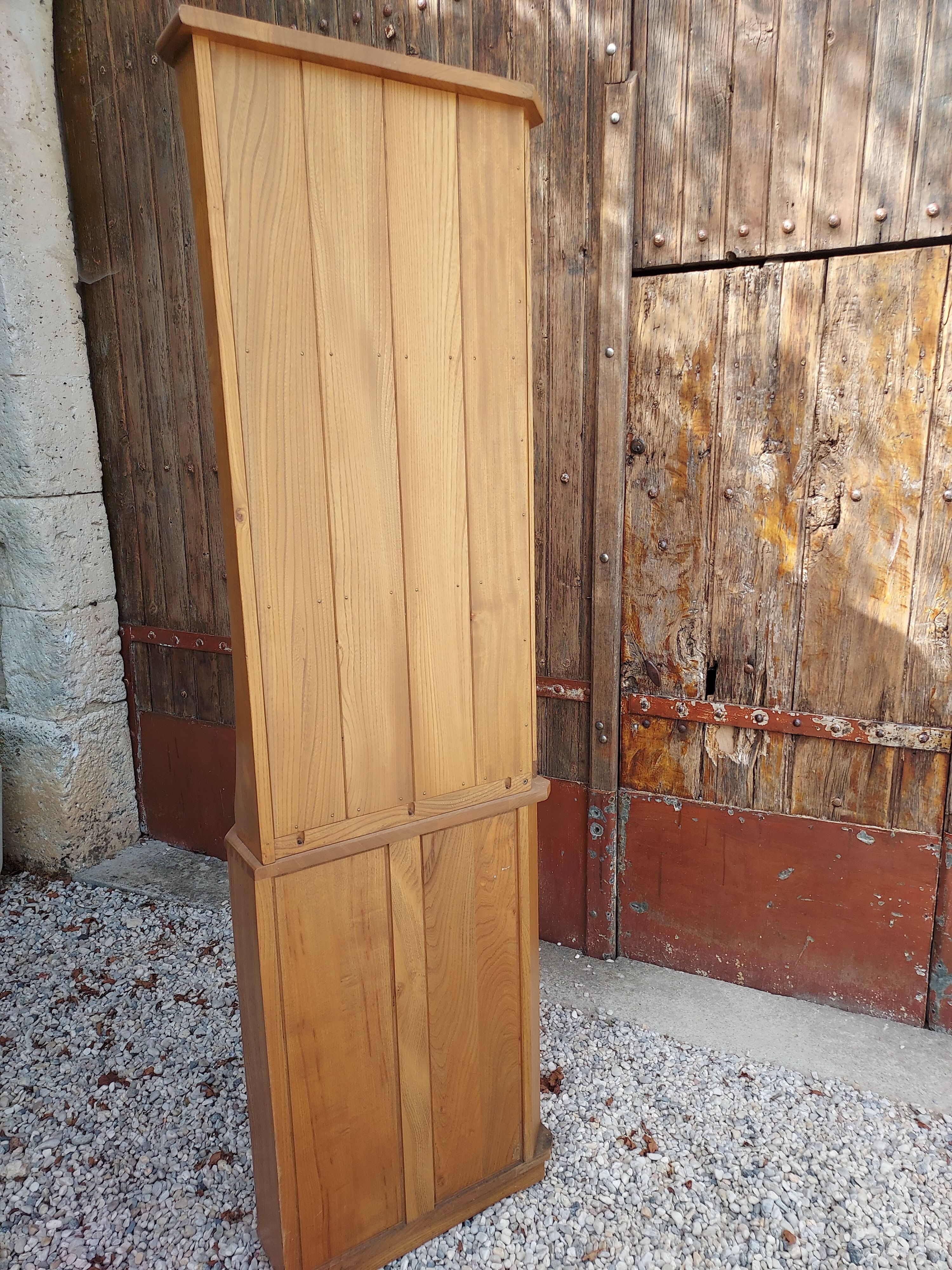 Ercol corner cabinet