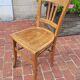 Chaise Bistrot Luterma