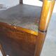Pair of sofa ends bedside art-deco