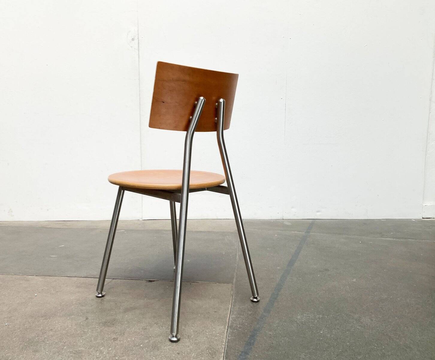 German Duktus kitchen chairs by Bulthaup, set of 3