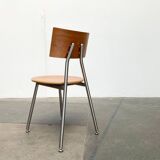 German Duktus kitchen chairs by Bulthaup, set of 3