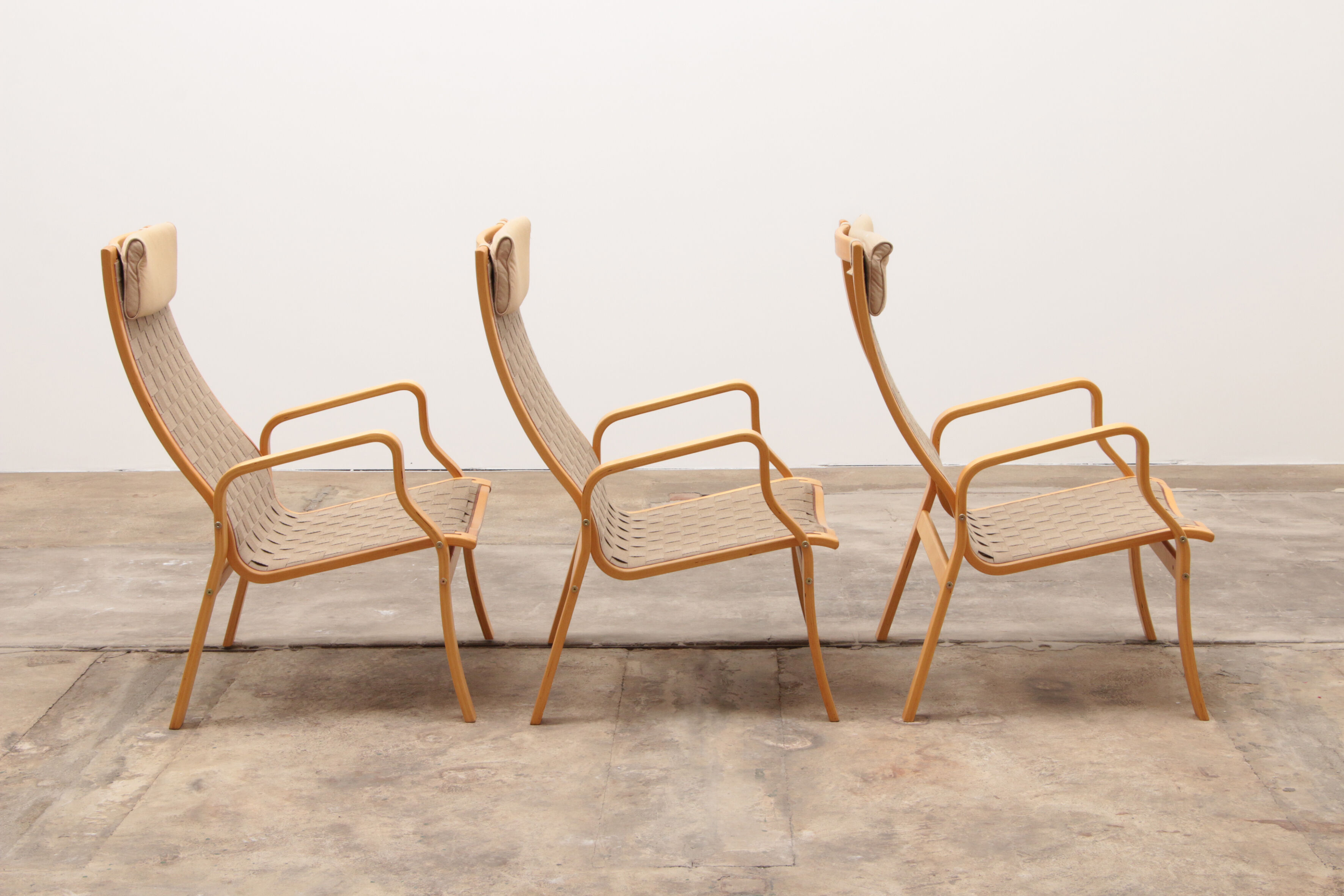 Armchair by Finn Østergaard for Kvist Møbler, 1970 Denmark