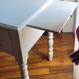 Bureau en bois de style provençal