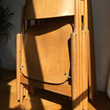 Chaise pliante