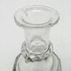 E8S carved glass carafe in Biedermeier style