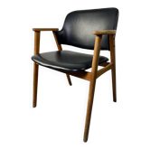 Vintage Chairs by Cees Braakman for Pastoe, Netherlands 1950s